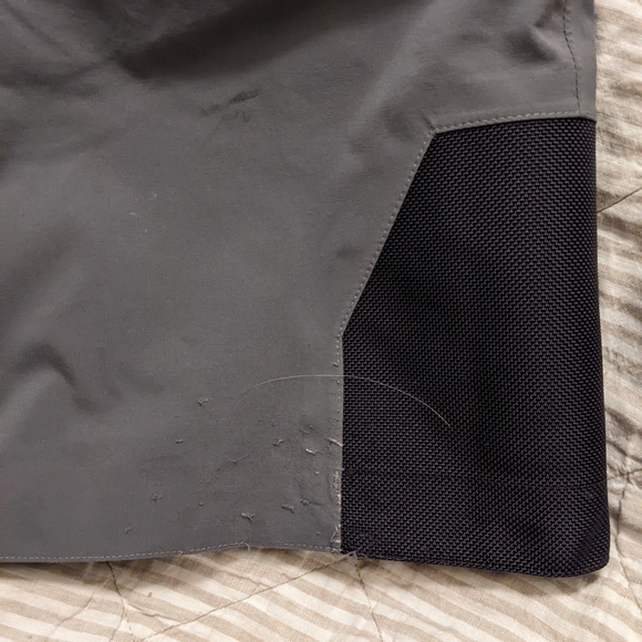 Helly Hansen Odin 3L Shell Bib Pants - Picture 4 of 4